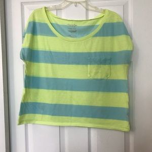 American Eagle crop top